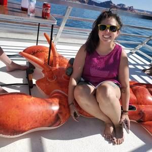 Meet your Posher, Georgeanne